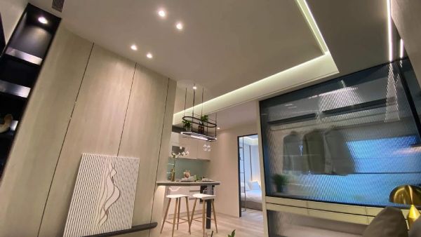 台南 安南區藏美樣品屋